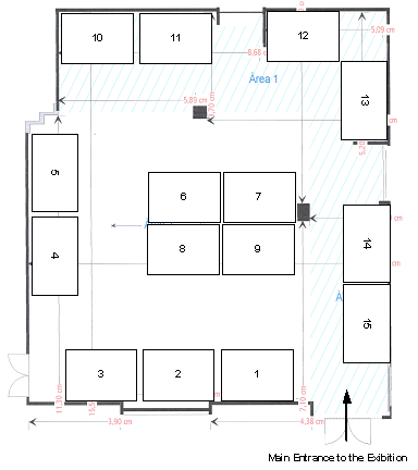 Exhibition floor plan (PNG)